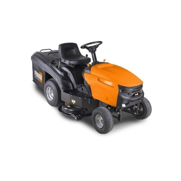 Feider FRT70EA Rear-Collect Lawn Tractor with Manual Drive
