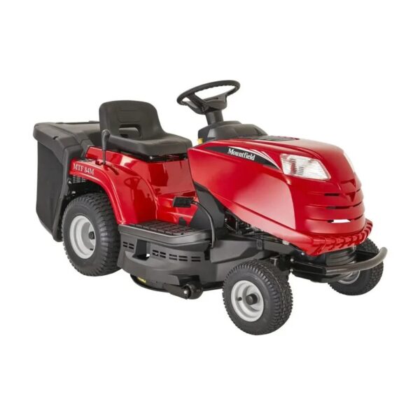 Mountfield MTF 84 M Rear-Collect Lawn Tractor with Manual Drive 1141