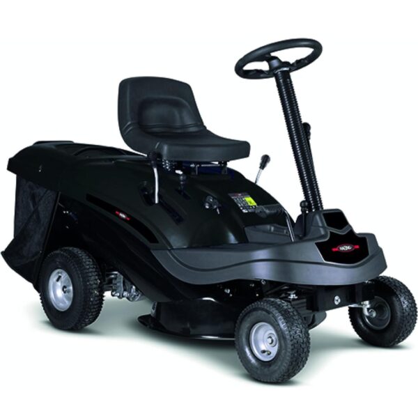 Racing 6196PRRS Ultra-Compact Side-Discharge Ride-On Mower with Manual Drive (Recoil Start)