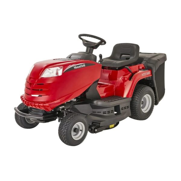 Mountfield MTF 84 H Rear-Collect Lawn Tractor with Hydrostatic Drive