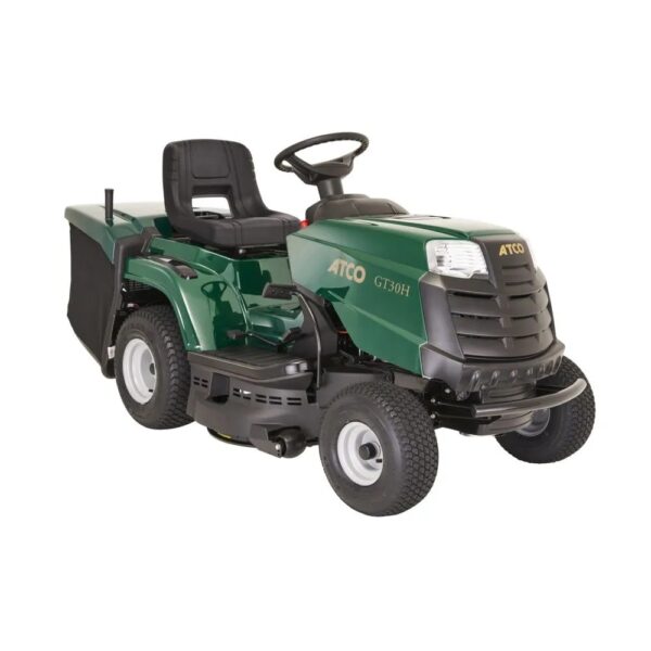 Atco GT 30H Rear-Collect Lawn Tractor with Hydrostatic Drive