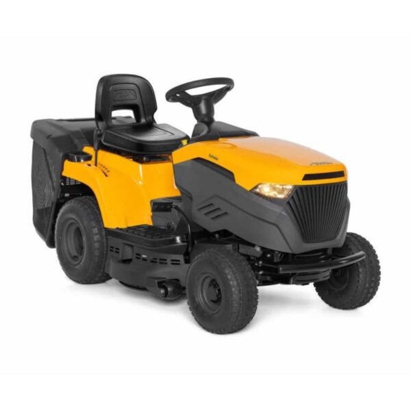 Stiga Estate 384 M Rear-Collect Lawn Tractor with Manual Drive