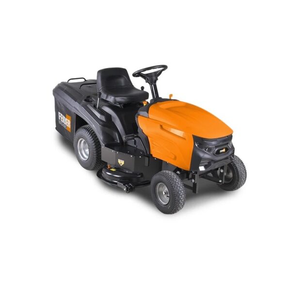 Feider FRT100EA Rear-Collect Lawn Tractor with Manual Drive