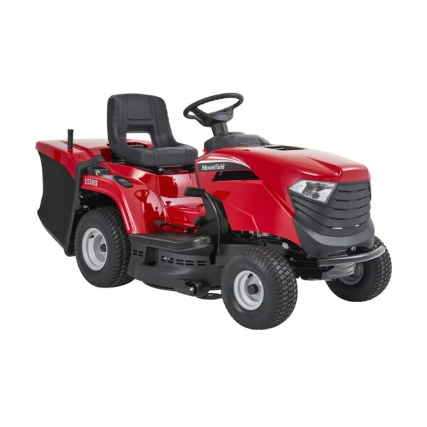Mountfield 1530H Rear-Collect Lawn Tractor with Hydrostatic Drive