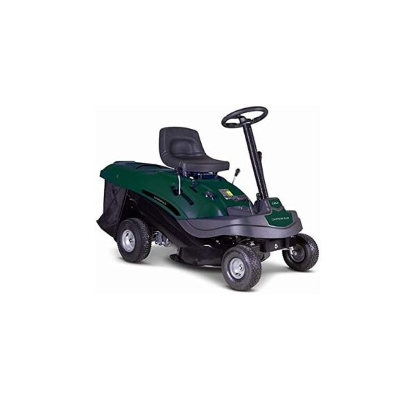 Chipperfield C25-7 Ultra-Compact Rear-Collect Ride-On Mower with Manual Drive