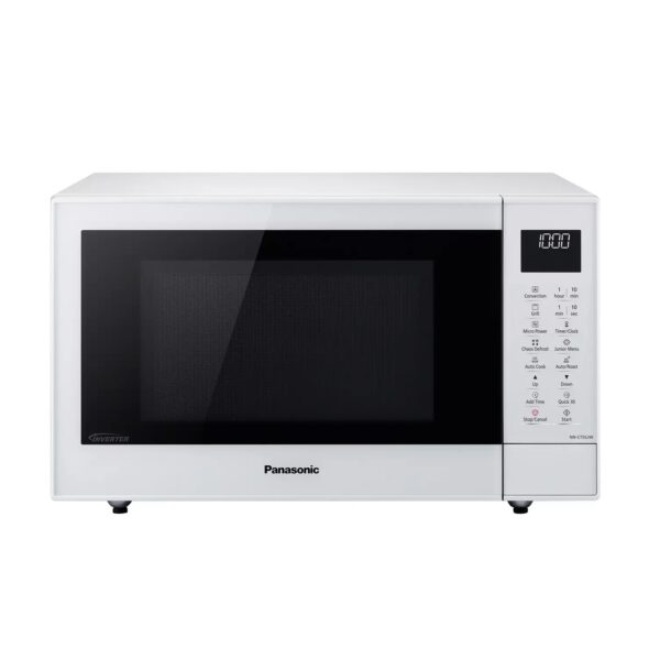 Panasonic 1000W Combination Microwave Oven 27L NN-CT55-White