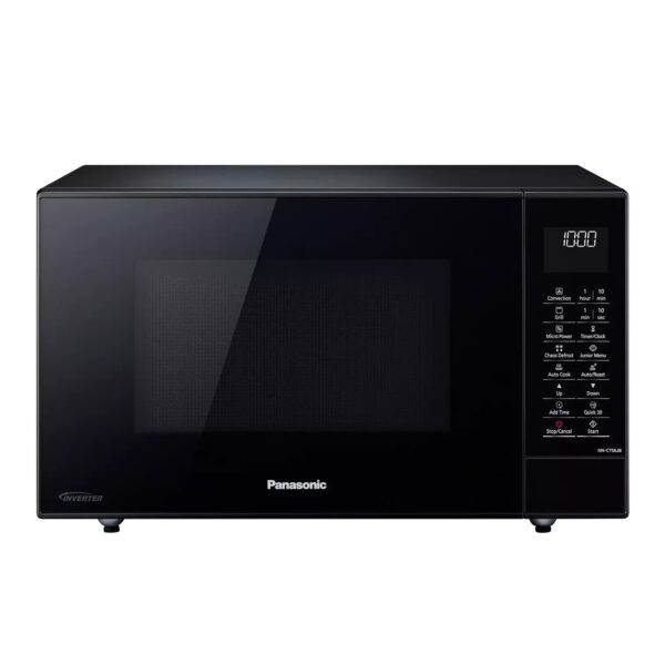Panasonic 1000W Combination Microwave Oven 27L NN-CT56 Black