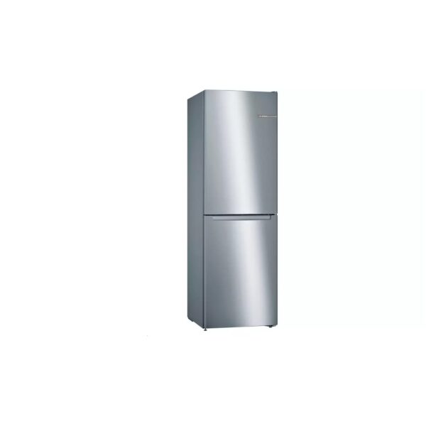 Bosch KGN34NLEAG Fridge Freezer - Stainless Steel