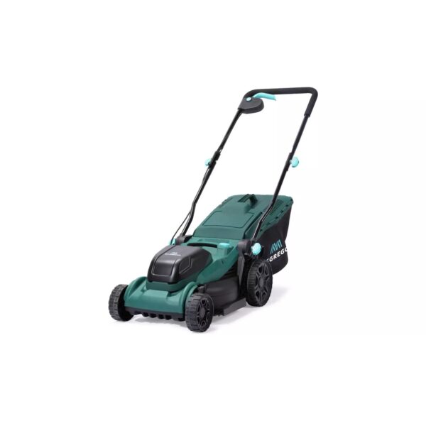 McGregor 37cm Cordless Lawnmower - 36V