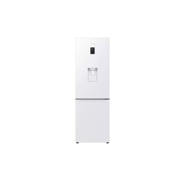 Samsung RB34C652DWW Freestanding Fridge Freezer - White