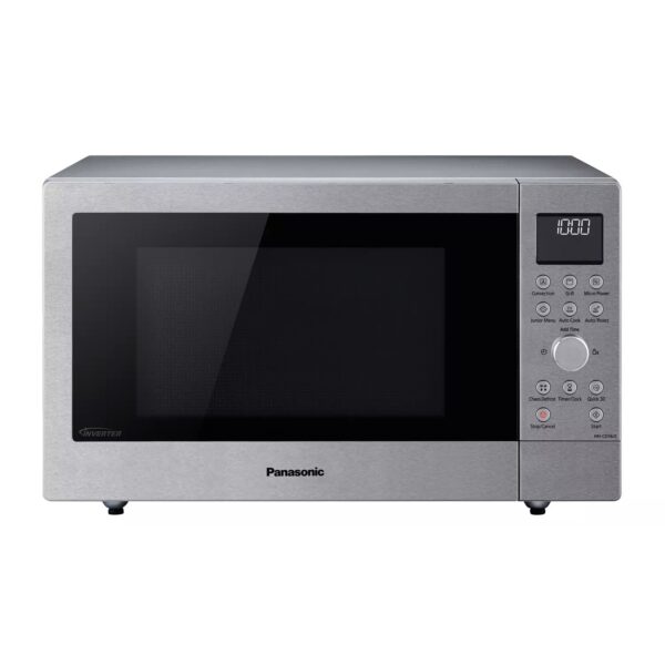 Panasonic 1000W Combination Microwave Oven 27L NN-CD58-Steel