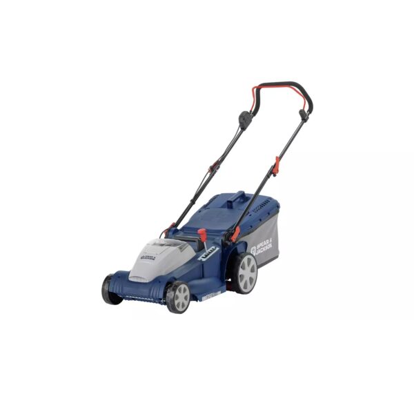 Spear & Jackson 42cm Cordless Rotary Lawnmower - 40V