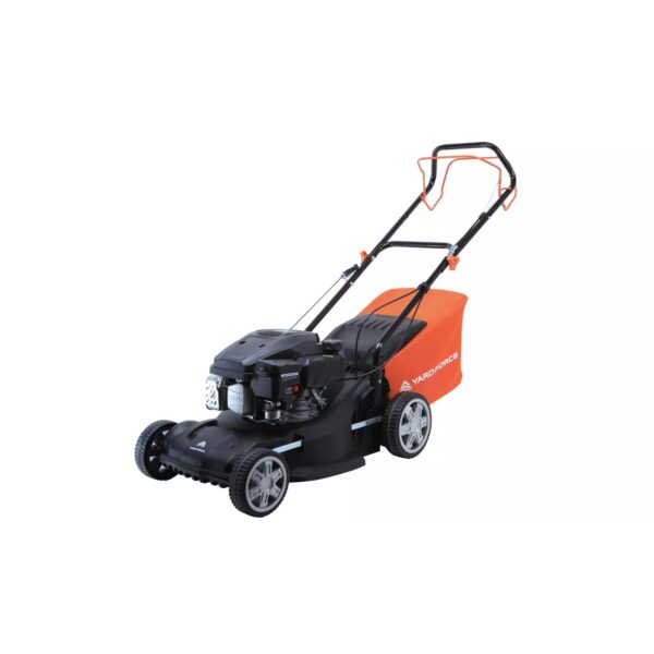 Yard Force 40cm Self Propelled Petrol Lawnmower - 127cc
