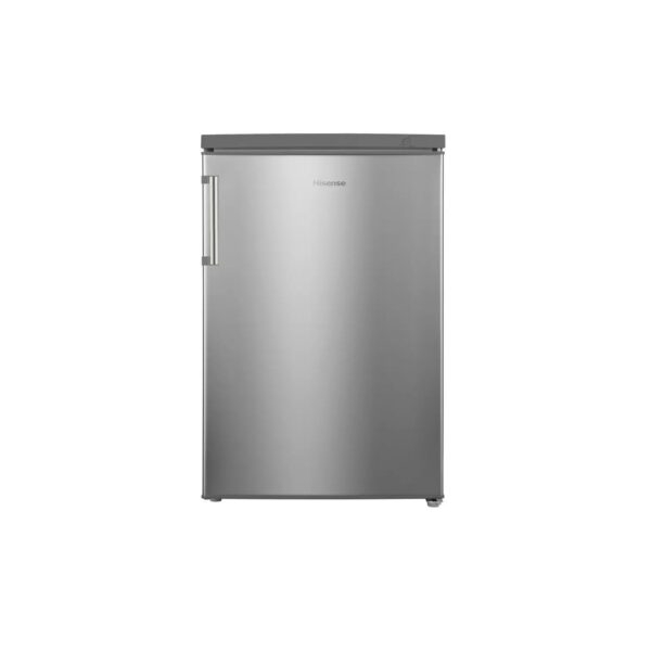 Hisense FV105D4BC21 Under Counter Freezer - Stainless Steel