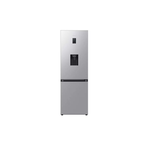Samsung RB34C652ESA Freestanding Fridge Freezer - S/Steel