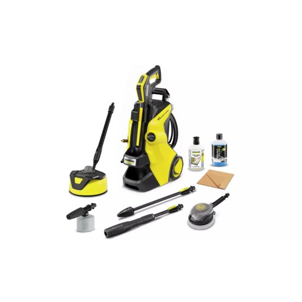 Karcher K5 Power Control Car & Home Pressure Washer - 2100W