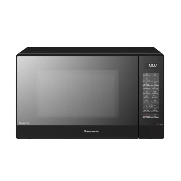 Panasonic 1000W Standard Microwave NNST46K - Black