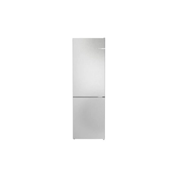 Bosch KGN362LDFG Fridge Freezer Stainless Steel