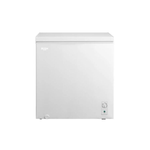 Bush BECFE198LW Chest Freezer - White