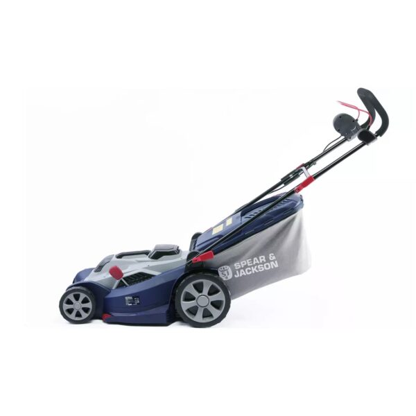 Spear & Jackson 40cm Cordless Rotary Lawnmower - 36V