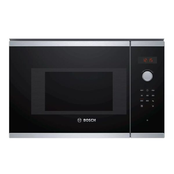 BOSCH BFL523MS0B BI MICROWAVE SS