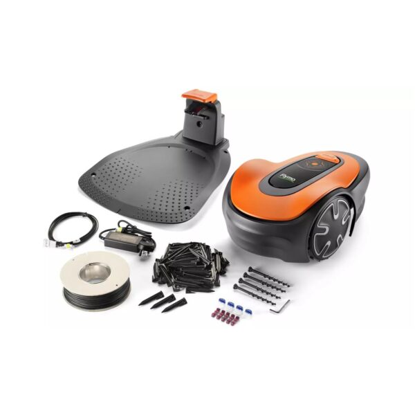 Flymo EasiLife GO 500 16cm Cordless Robotic Lawnmower