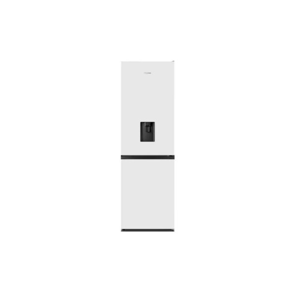 Hisense RB390N4WWE Freestanding Fridge Freezer - White