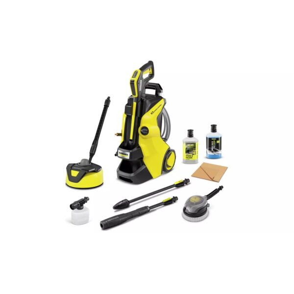 Karcher K5 Power Control Car & Home Pressure Washer - 2100W